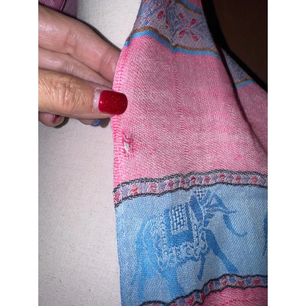 PASYMINA 100% cashmere